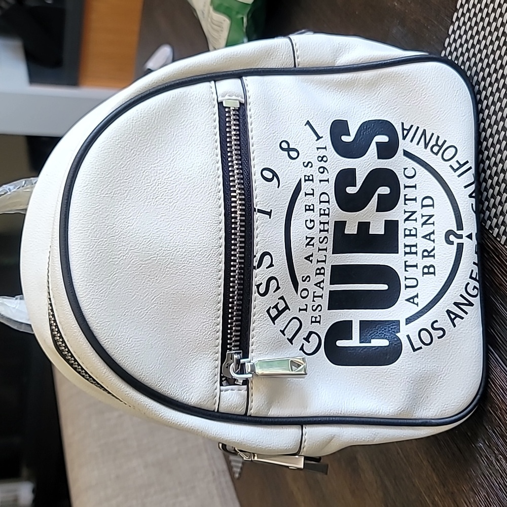 Guess backpack purse